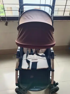 3-in-1 Baby Stroller (C3-3 in 1) | Like New | Swing + Feeding Chair