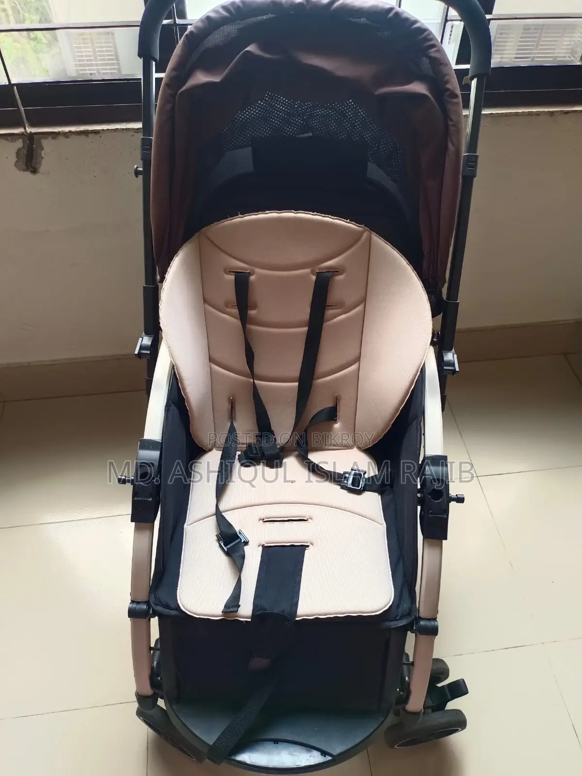3-in-1 Baby Stroller (C3-3 in 1) | Like New | Swing + Feeding Chair