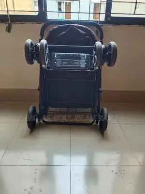 3-in-1 Baby Stroller (C3-3 in 1) | Like New | Swing + Feeding Chair