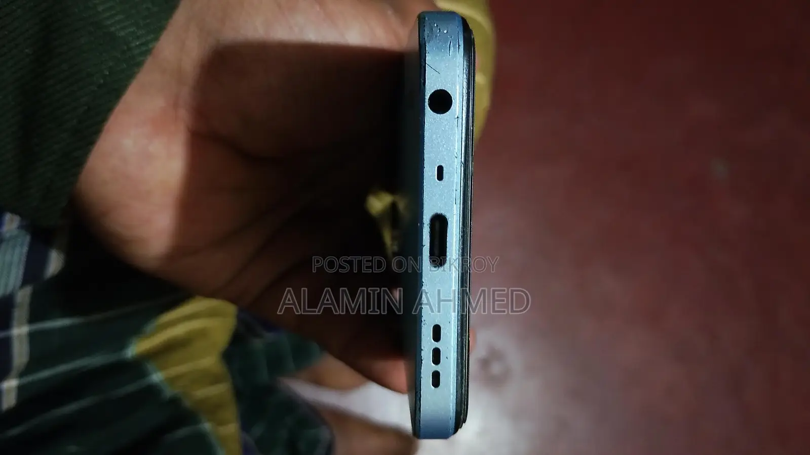 OPPO A18 4+2/128 (ব্যবহৃত)