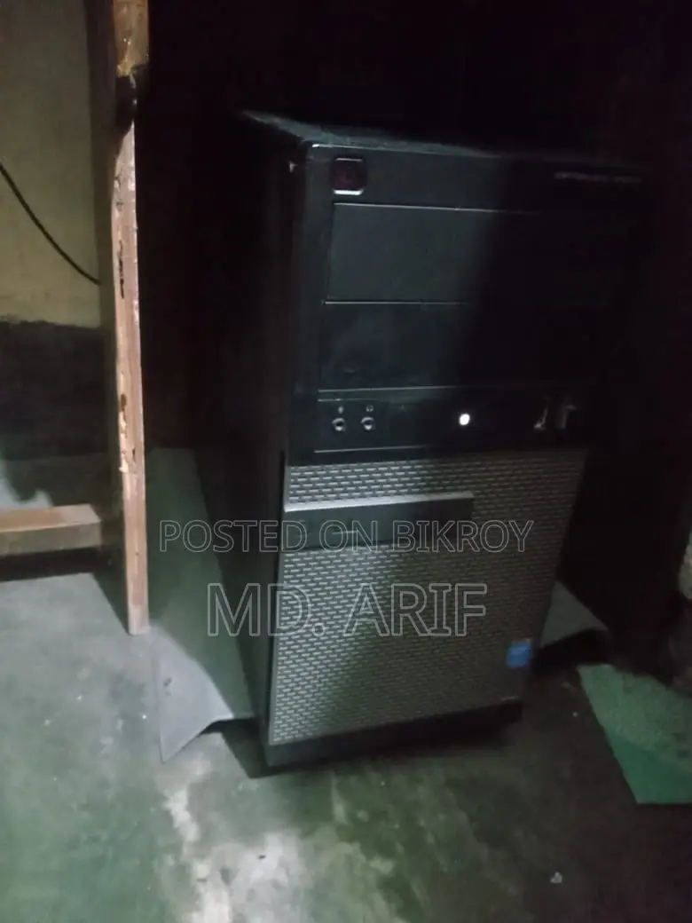 Dell Desktop