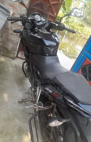 Bajaj Pulsar AS . 2018