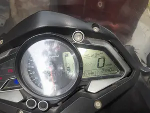 Bajaj Pulsar AS . 2018