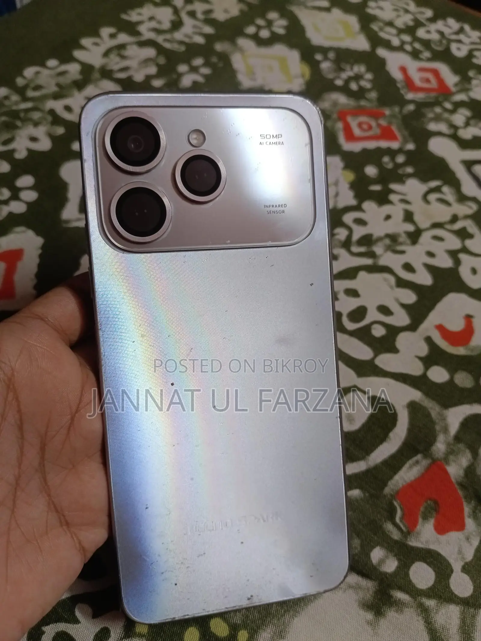 Tecno Spark 40 (Used)