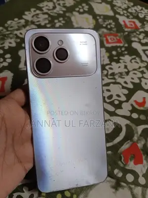 Tecno Spark 40 (Used)