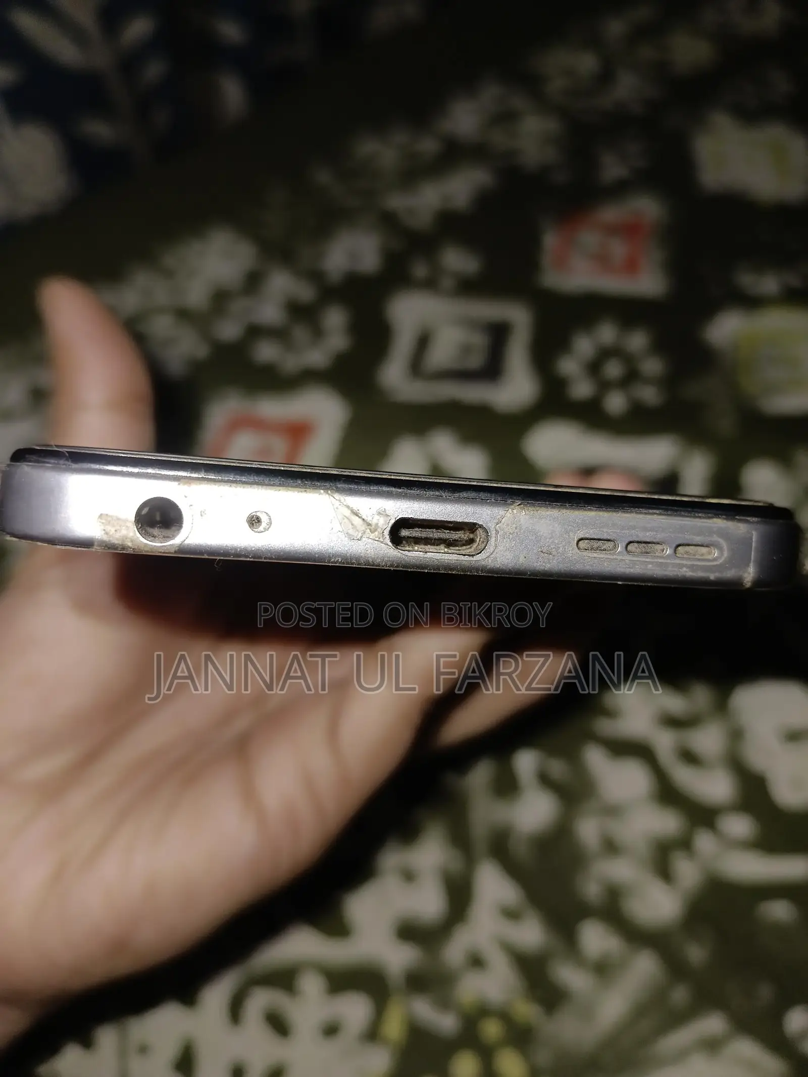 Tecno Spark 40 (Used)