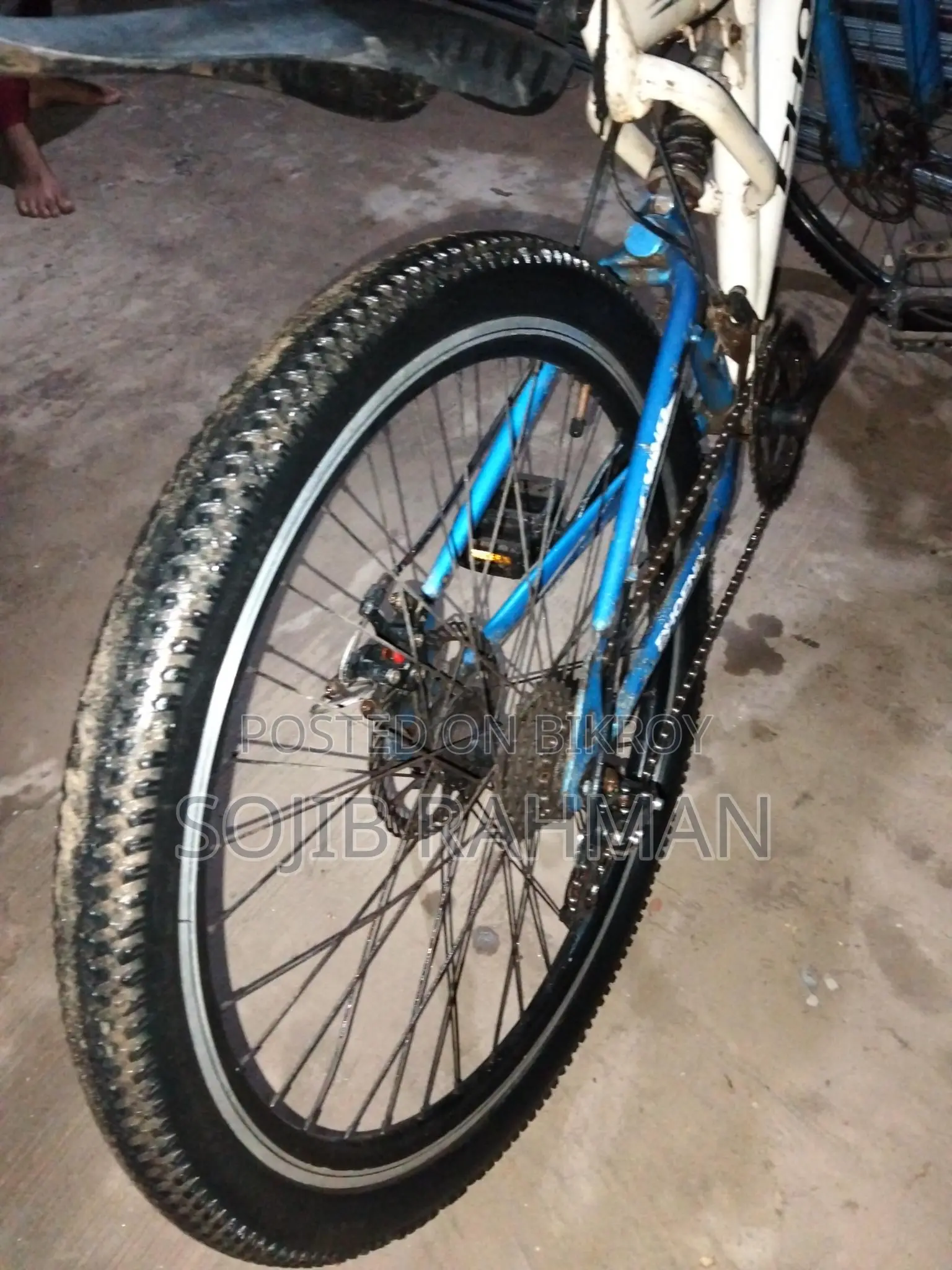 Finiss Bicycle for Sale
