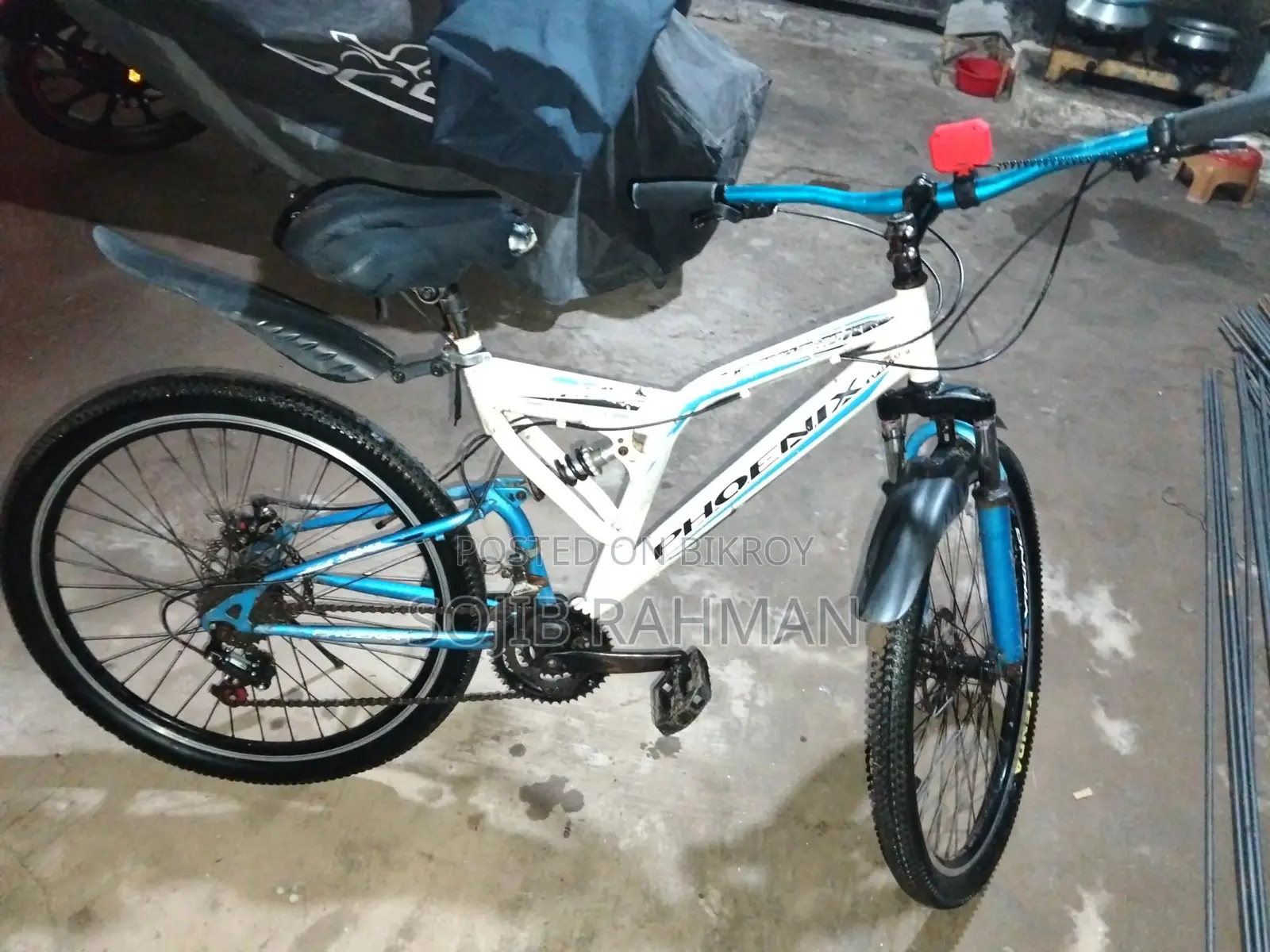 Finiss Bicycle for Sale