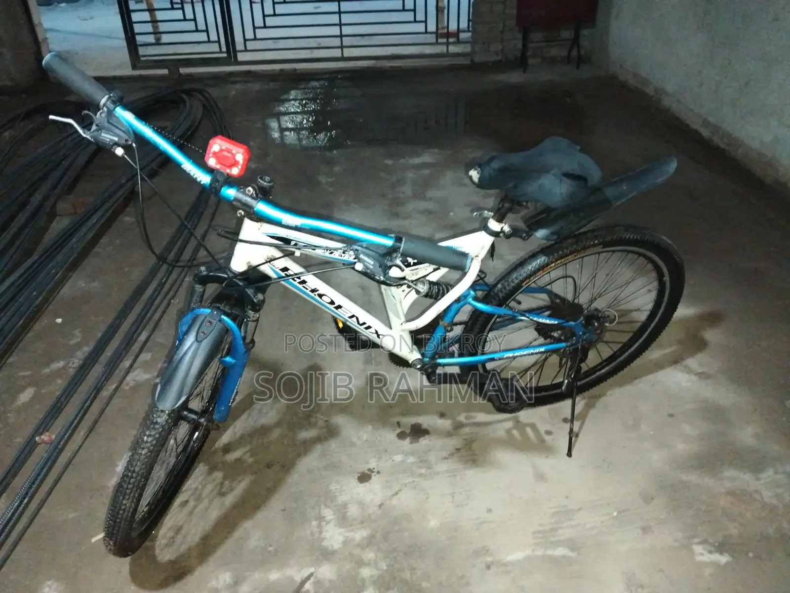 Finiss Bicycle for Sale