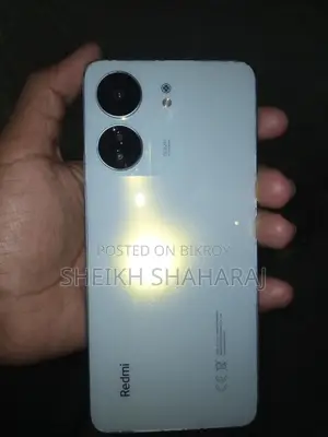Xiaomi Redmi 13c 2025 (ব্যবহৃত)