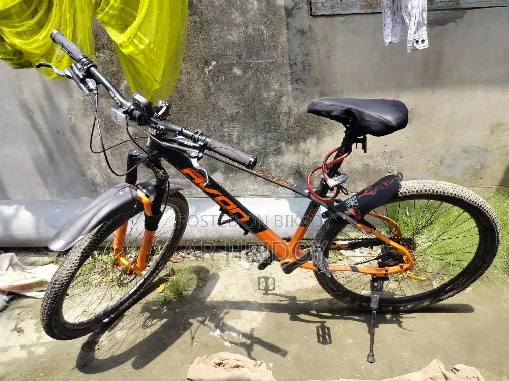 Avon XT26 Bicycle