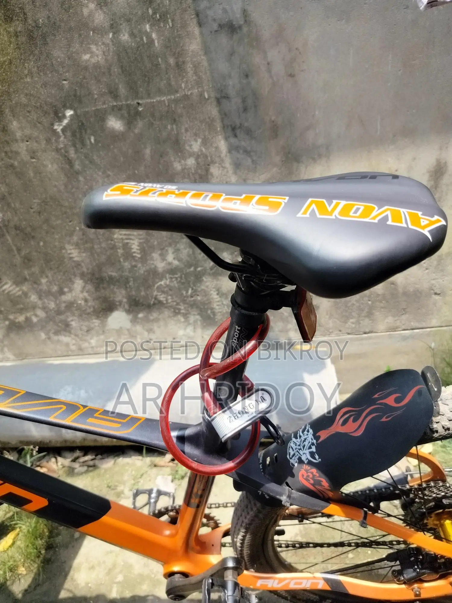 Avon XT26 Bicycle