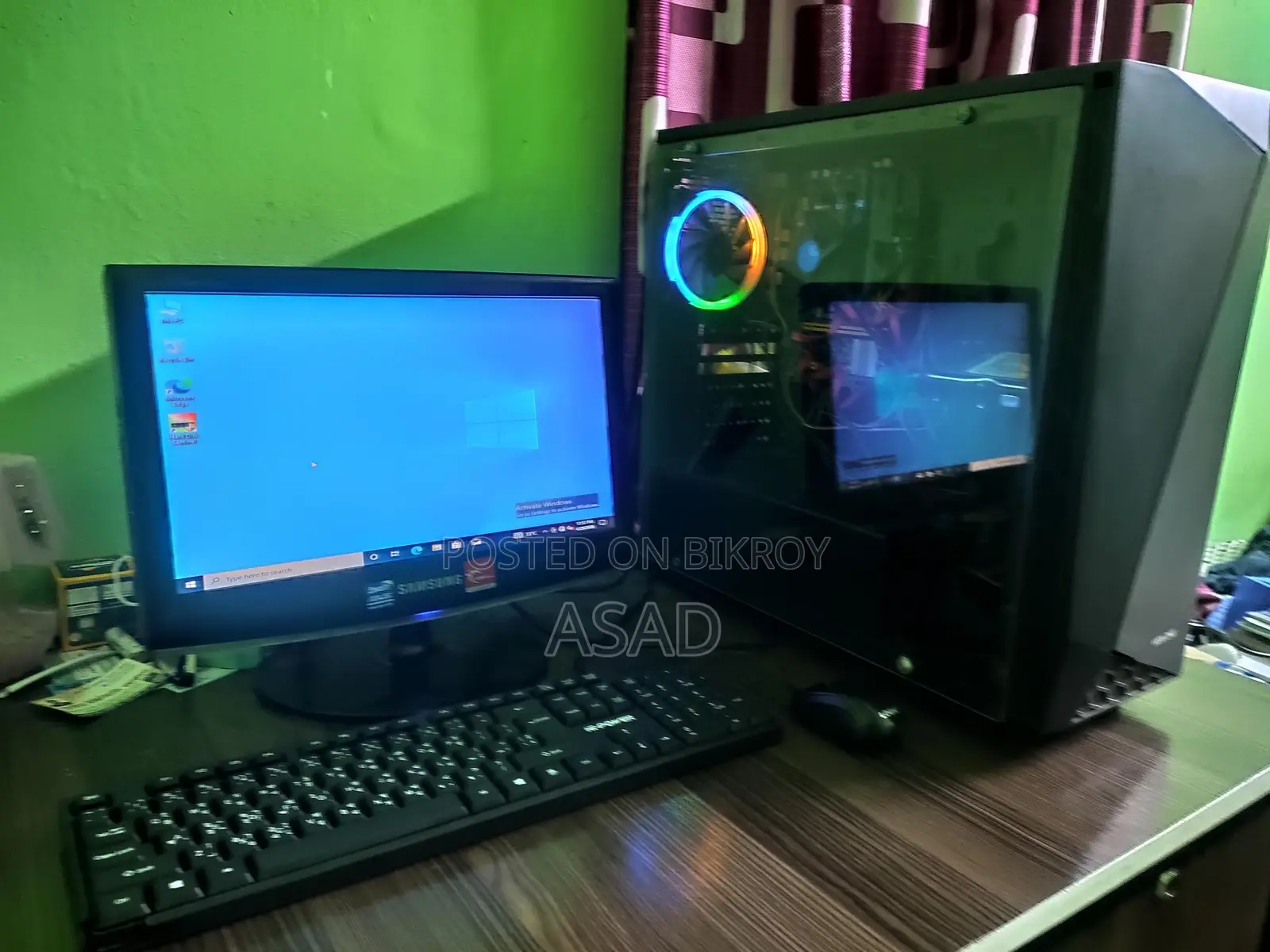 Desktop PC for Sale