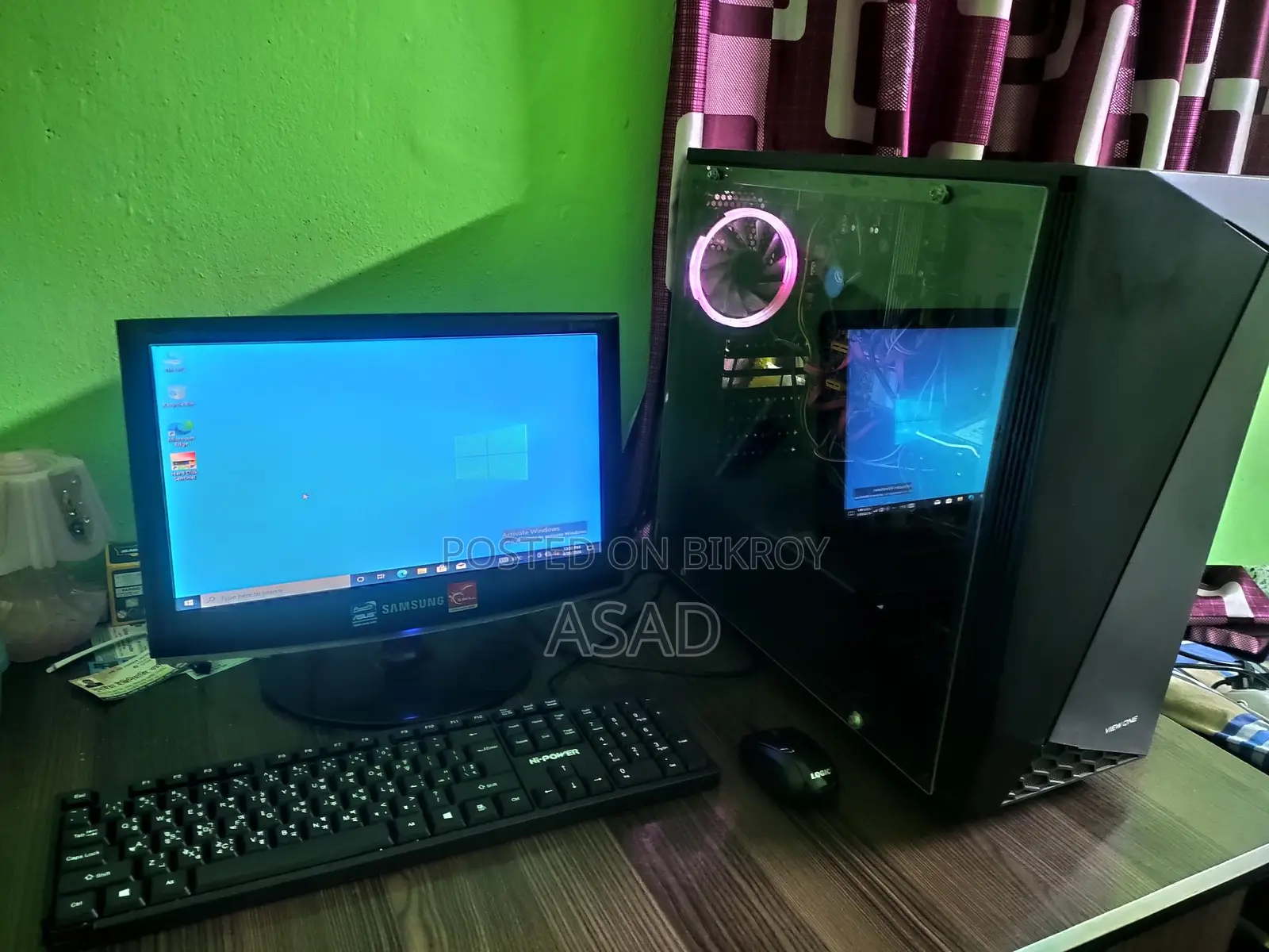 Desktop PC for Sale