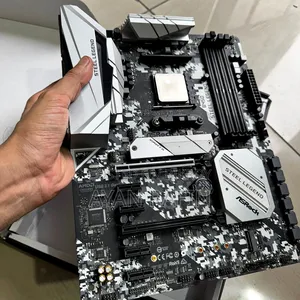 Asrock B450 Steel Legend Am4 Gaming Motherboard