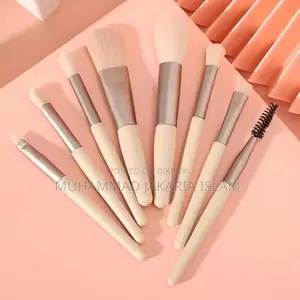 Makeup Brush - 8pcs