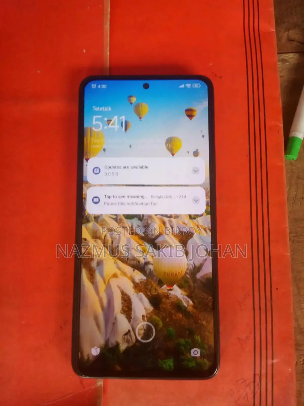 Xiaomi Redmi Note 14 4G 256 GB Black