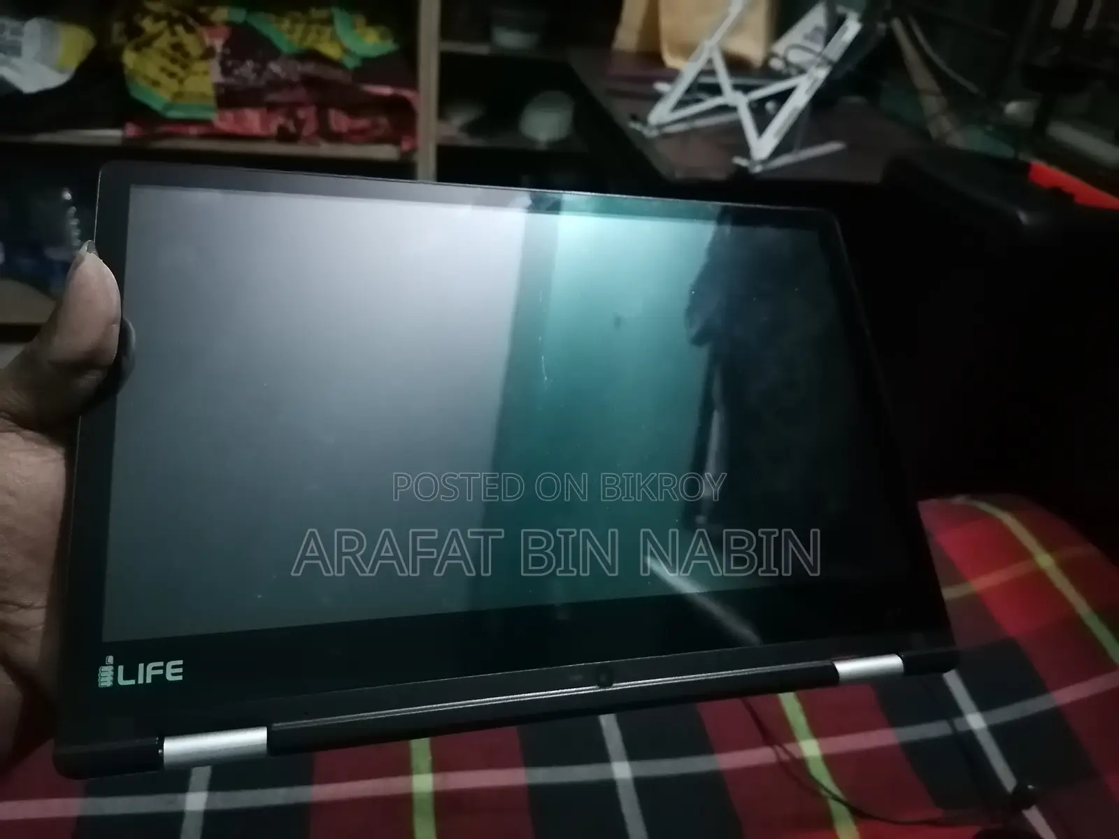 💻 Zed Elife Note Prime 11.6” Laptop for Sale