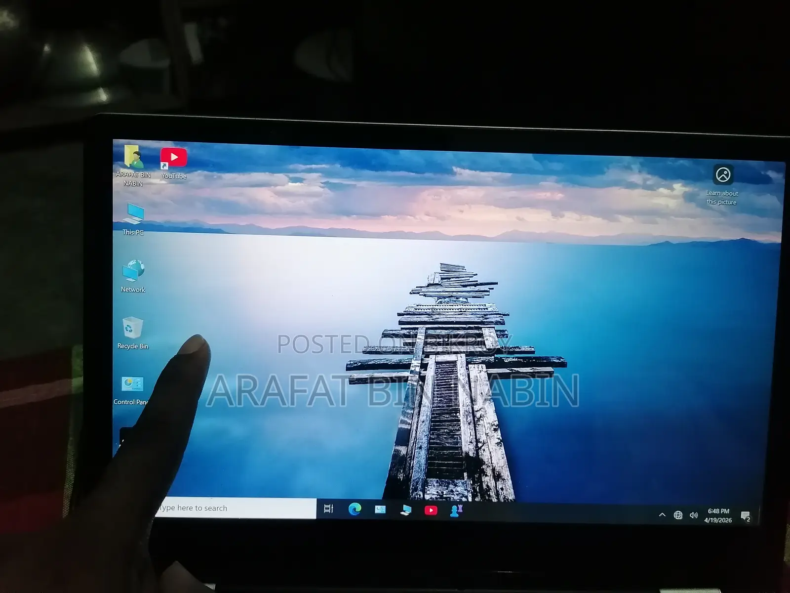 💻 Zed Elife Note Prime 11.6” Laptop for Sale