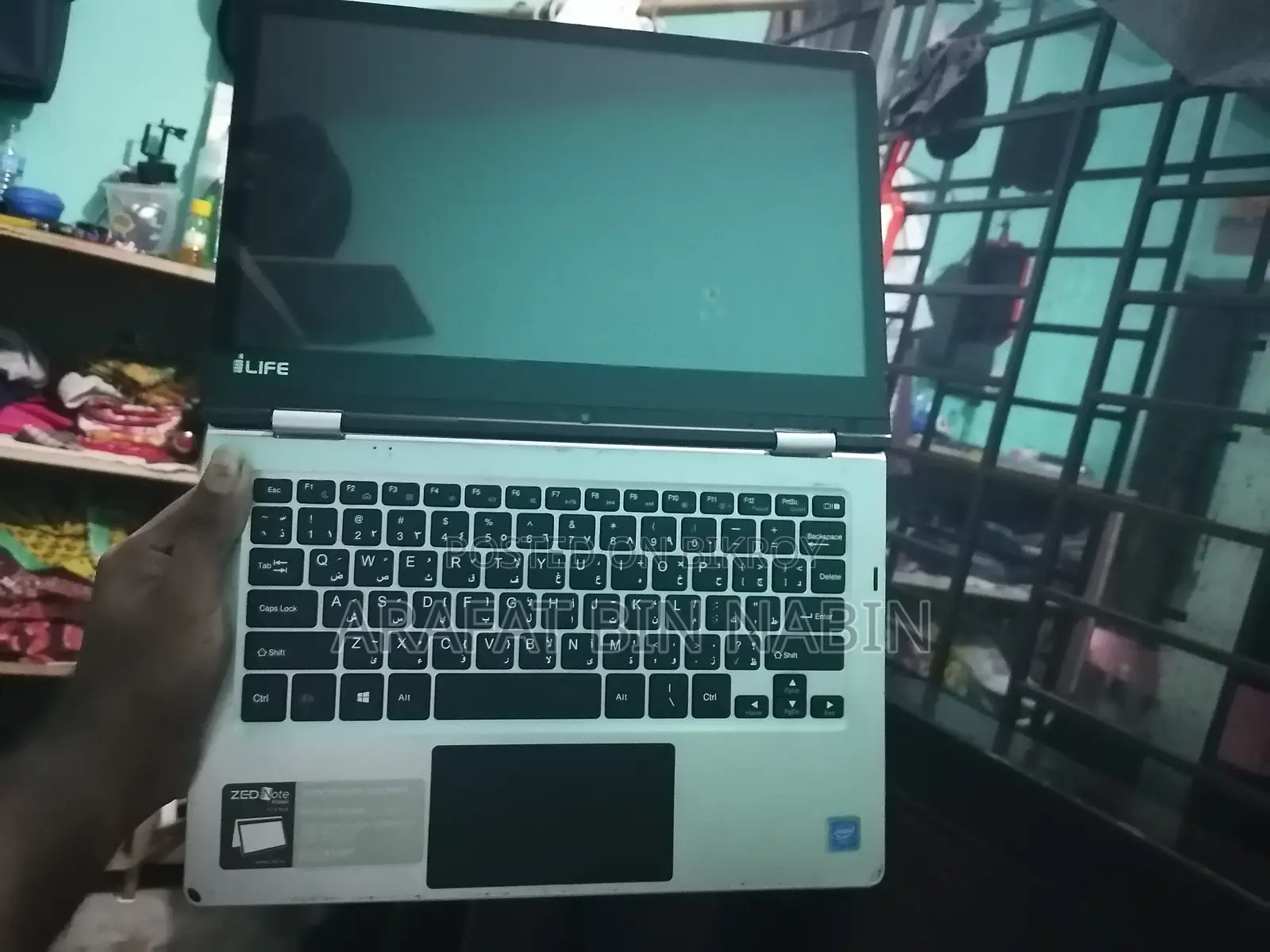 💻 Zed Elife Note Prime 11.6” Laptop for Sale