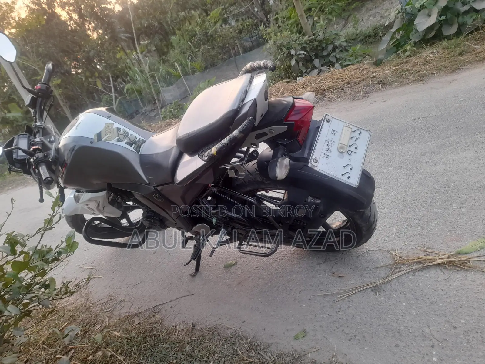 Yamaha FZs V2 2017