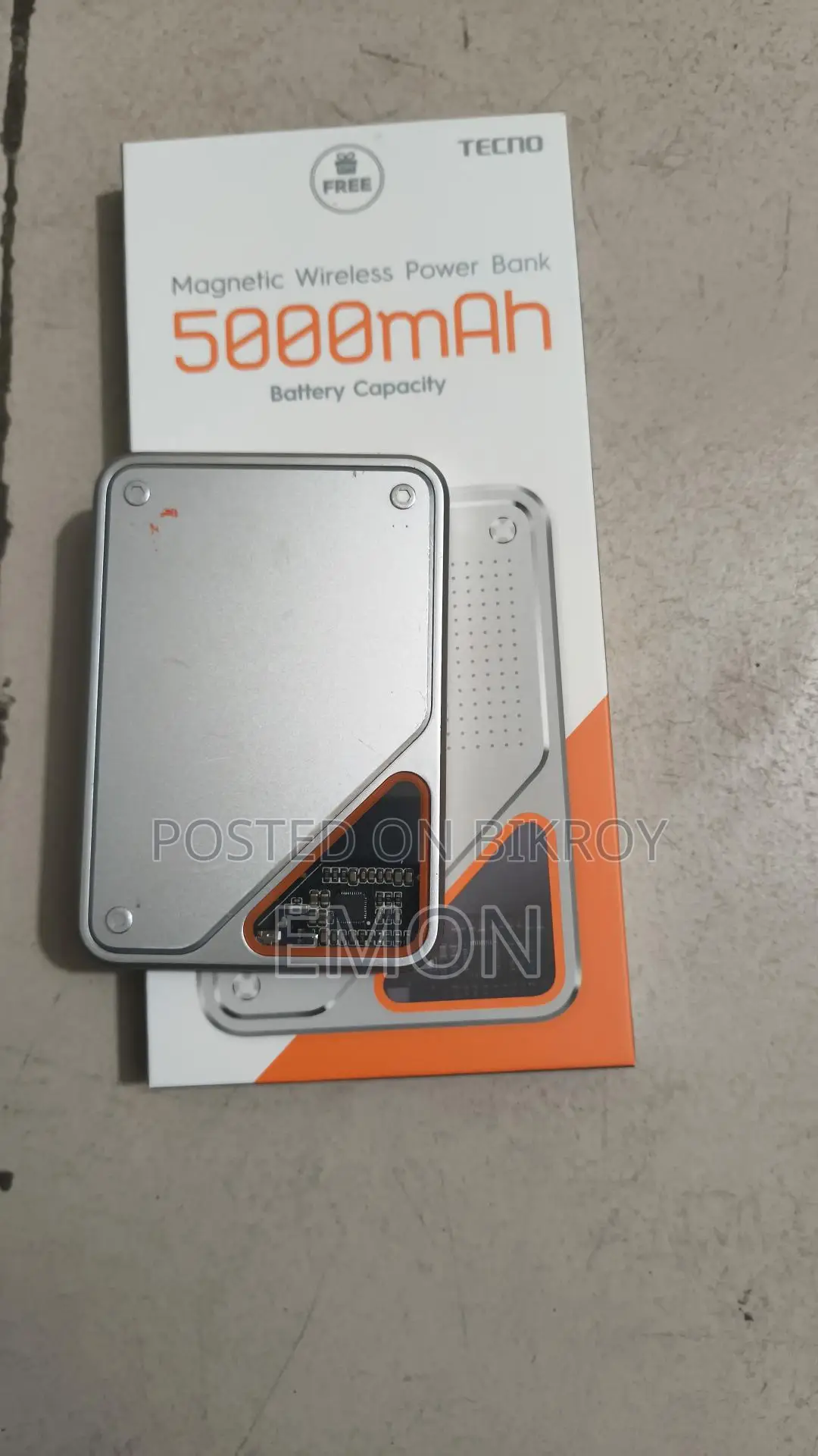 Tecno Pova Curve 2 5G Pro Used