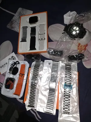 Watch And Strap