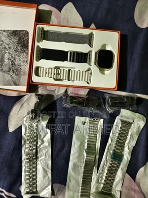 Watch And Strap