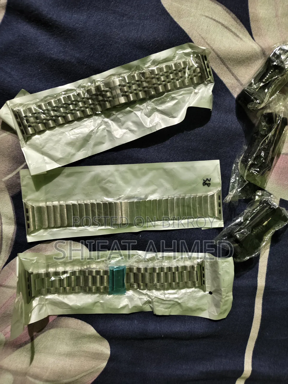Watch And Strap