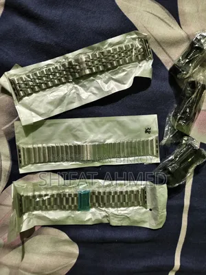 Watch And Strap