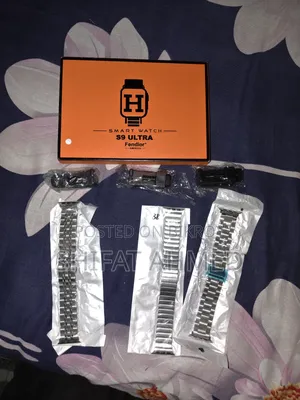 Watch And Strap