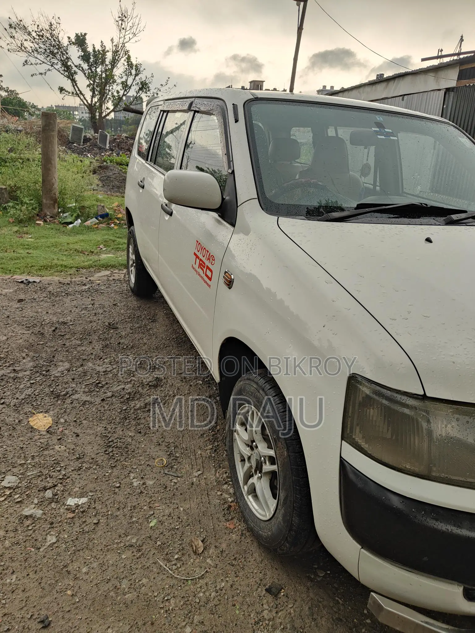 Toyota Probox 2004