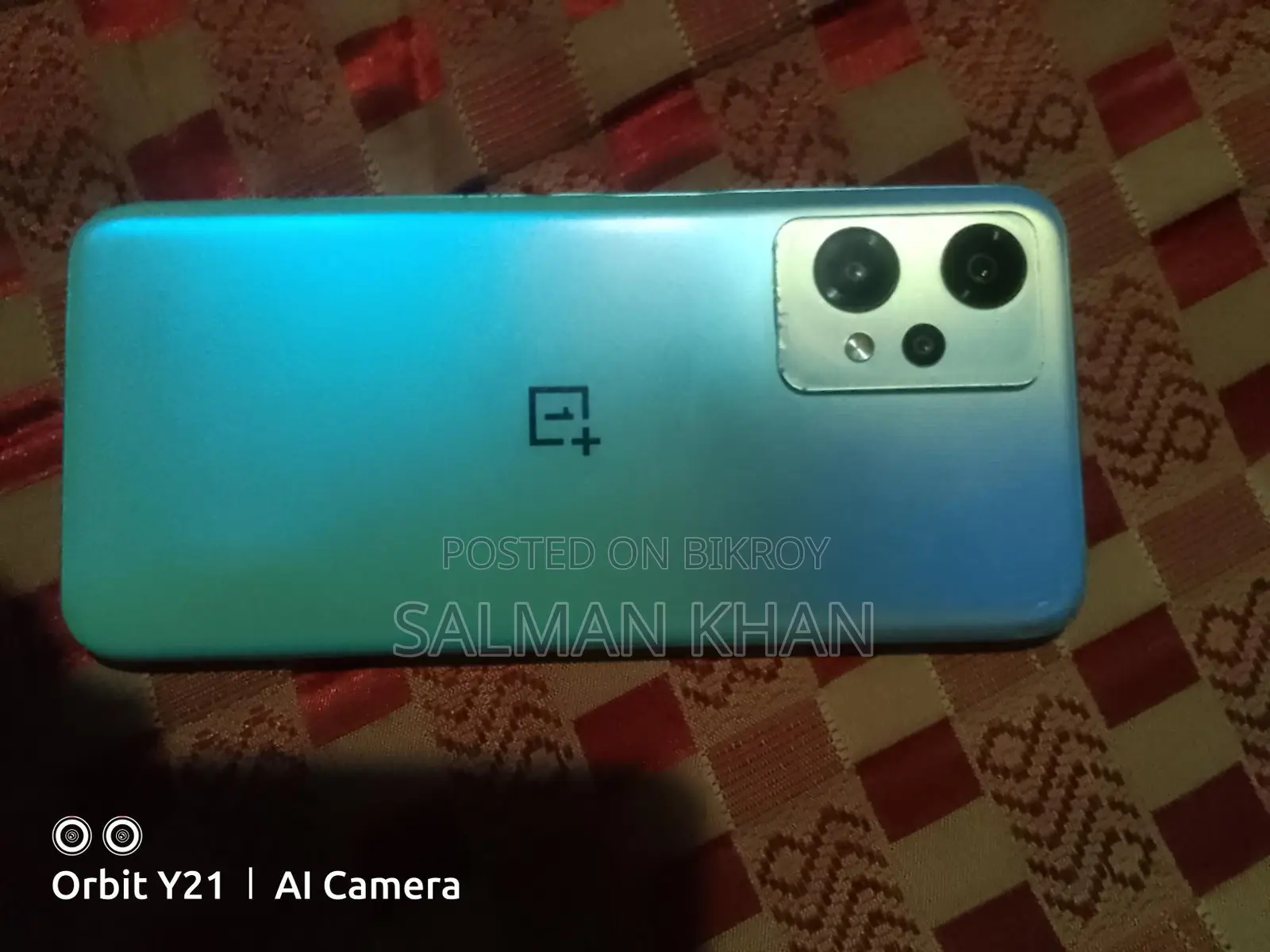 OnePlus Nord CE 5G CE2 (Used)