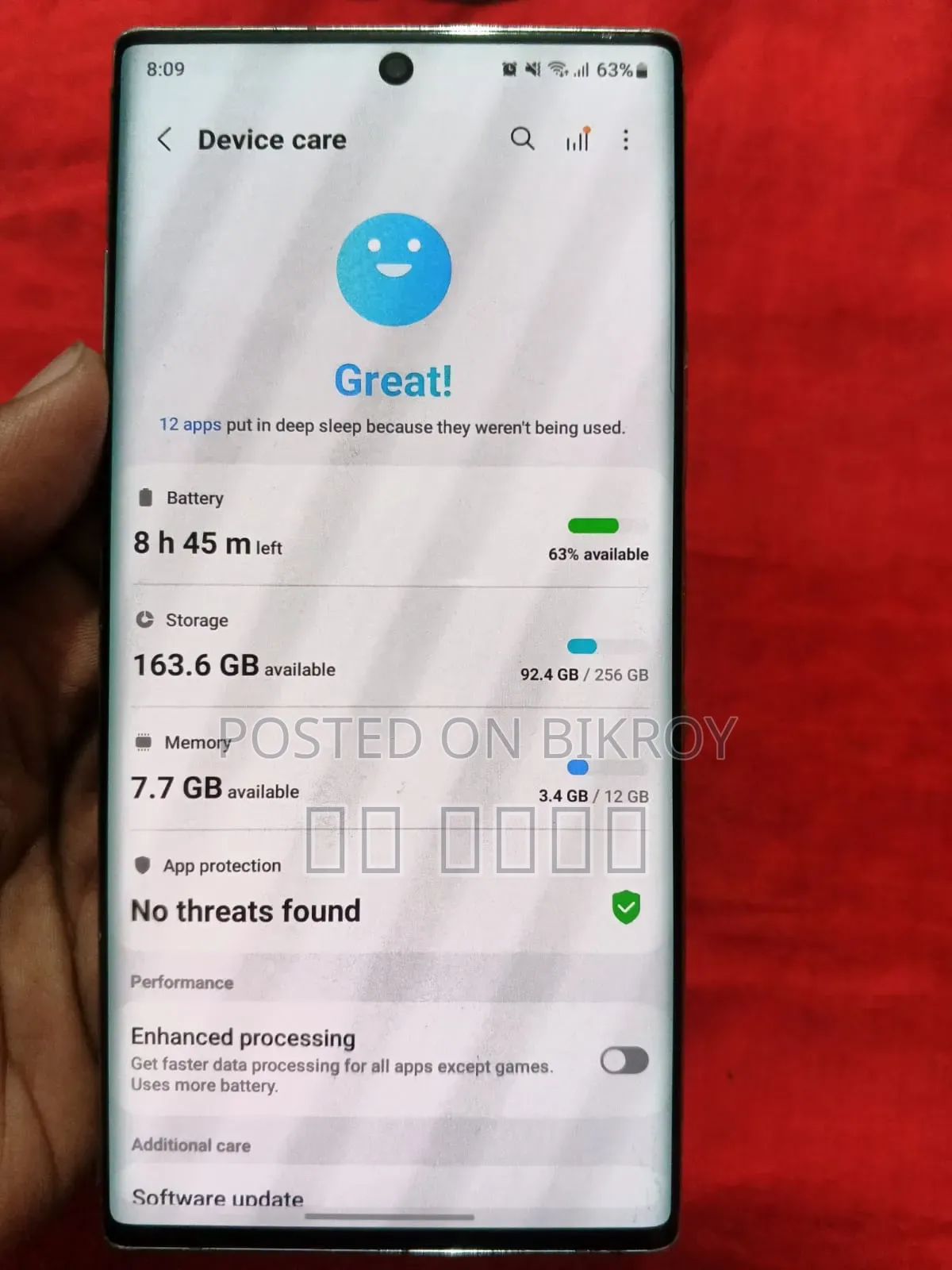 Samsung Galaxy Note 10 Plus 5G 256 GB