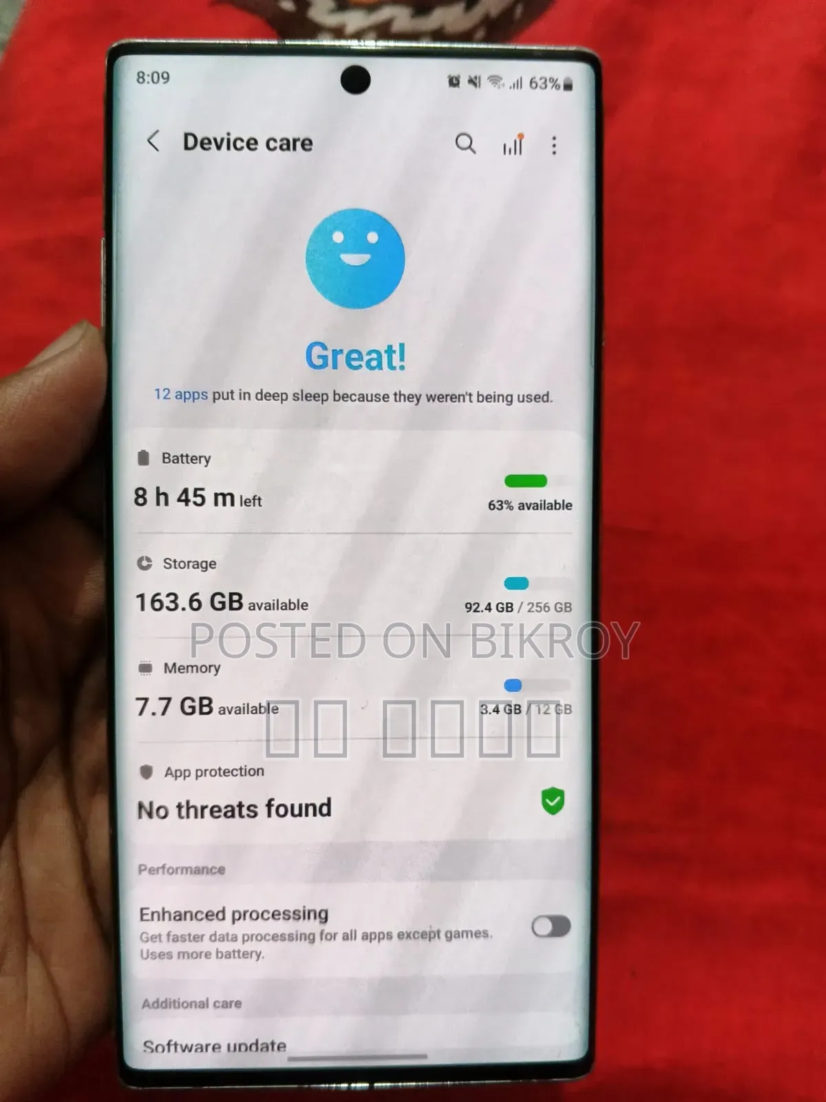 Samsung Galaxy Note 10 Plus 5G 256 GB