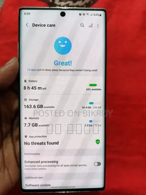 Samsung Galaxy Note 10 Plus 5G 256 GB