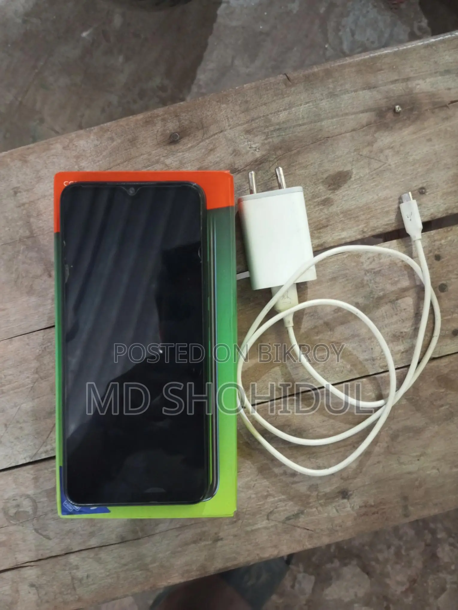 Infinix Hot 11 Play মোবাইল (ব্যবহৃত)
