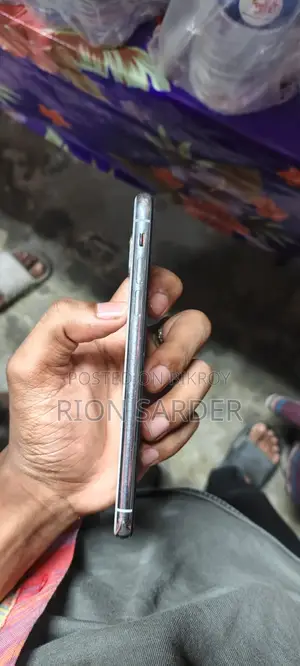 Apple iPhone X 256 GB White