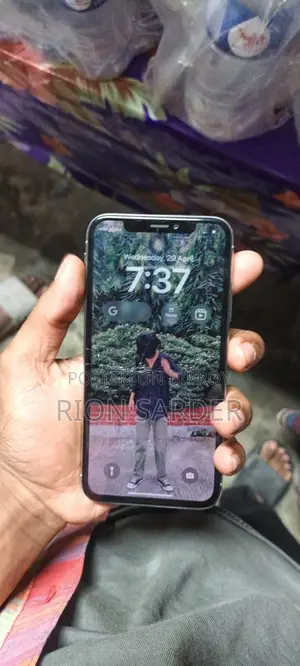 Apple iPhone X 256 GB White