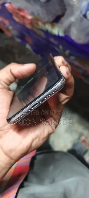 Apple iPhone X 256 GB White