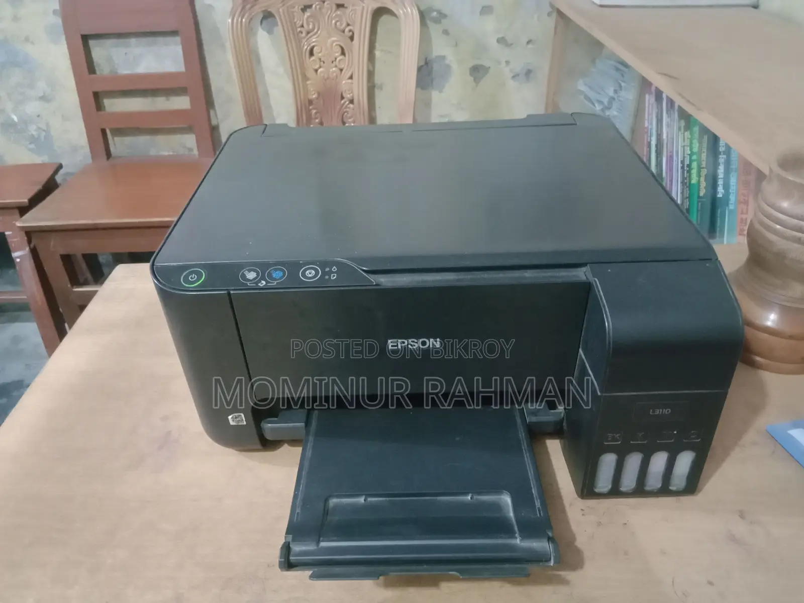 Epson L3110 প্রিন্টার বিক্রয় হবে