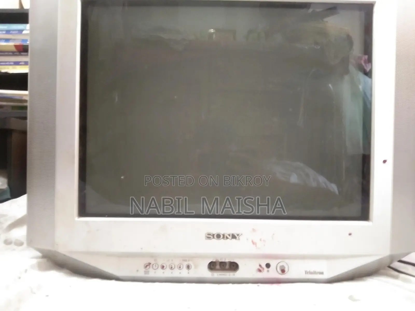 Sony কোম্পানির বক্স টিভি