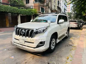 টয়োটা প্রাডো টিএক্স ২০১৪