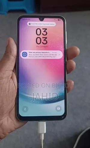 Samsung Galaxy A24 (Used)