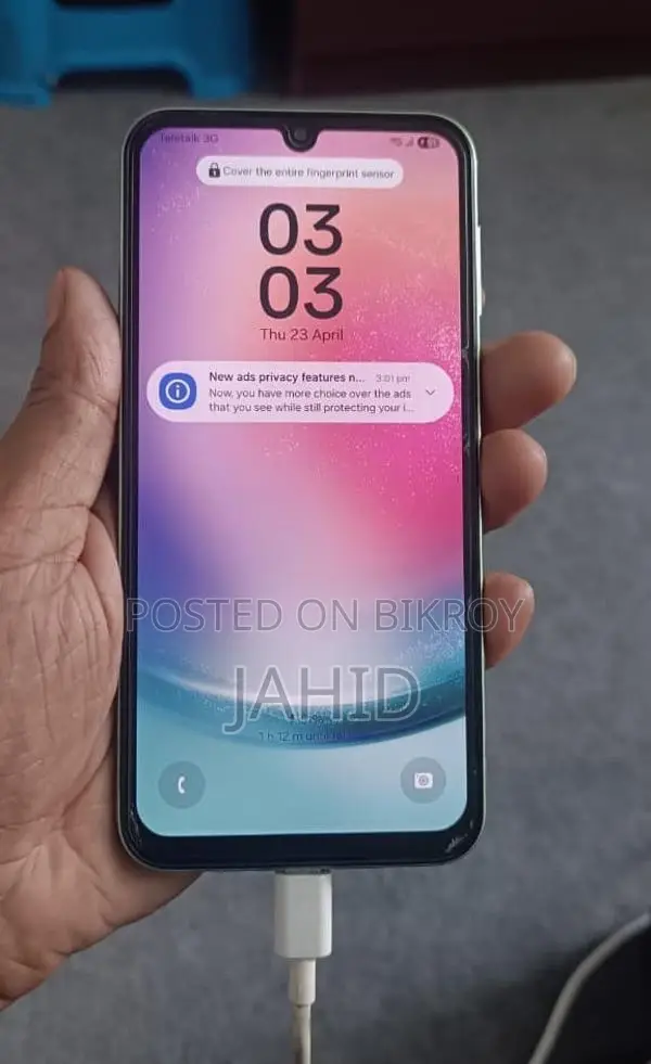 Samsung Galaxy A24 (Used)