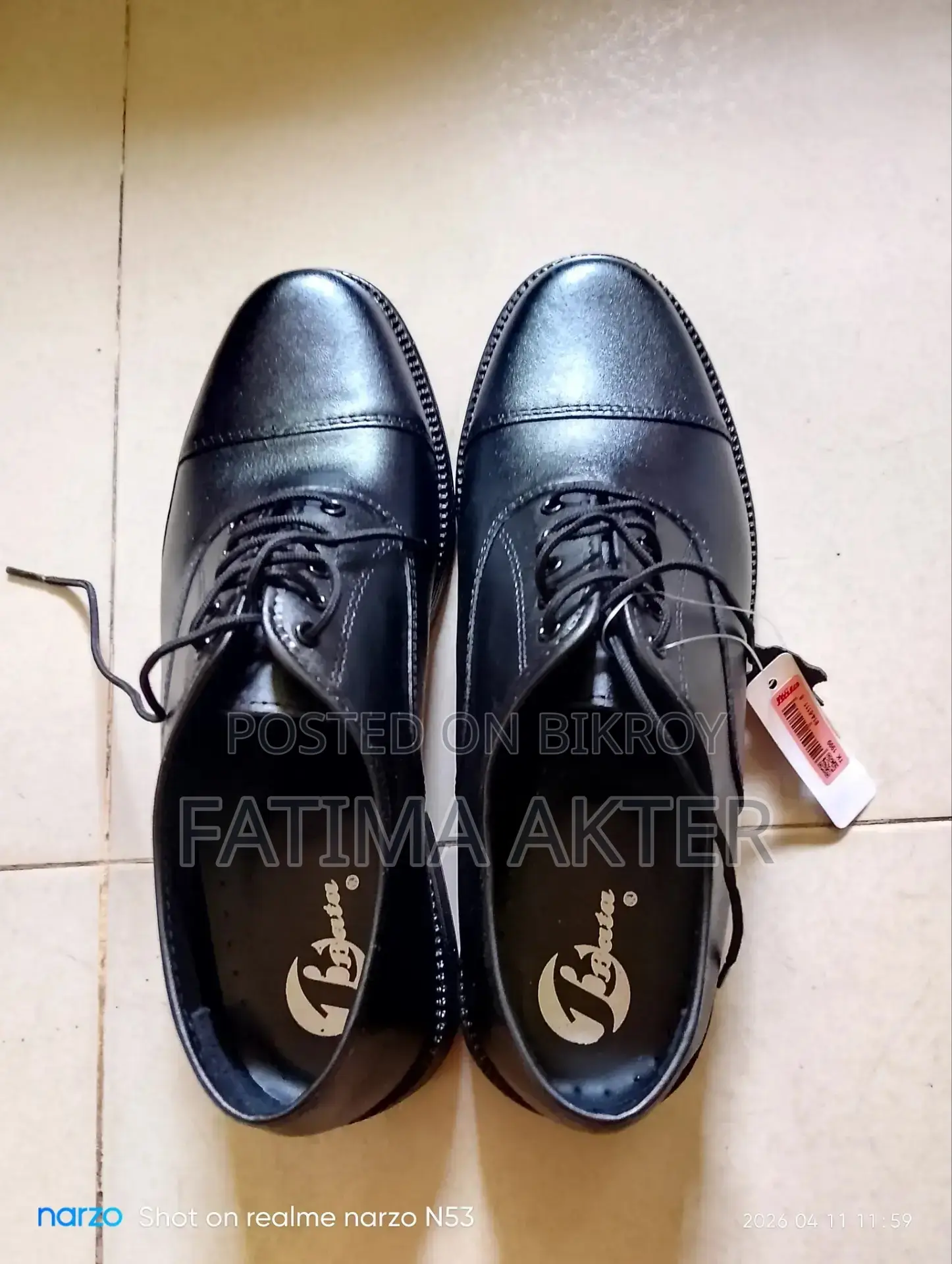 Bata Shoes