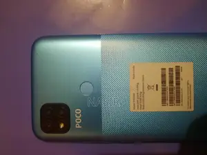 Xiaomi Poco C31 4/64 (Used)