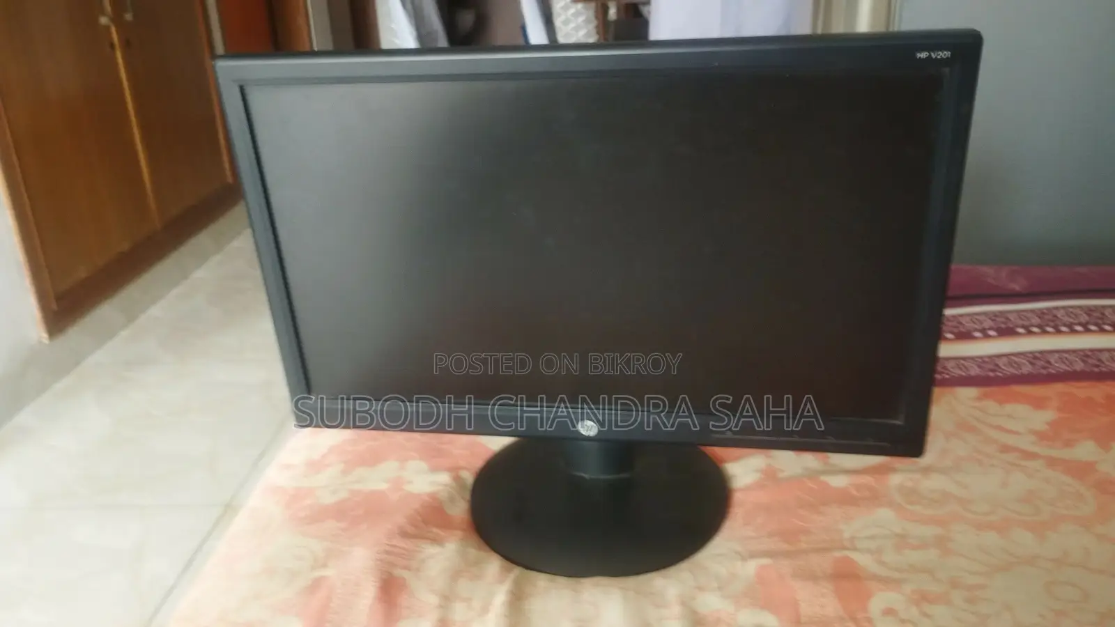 HP ২১ ইঞ্চি ডেস্কটপ মনিটর