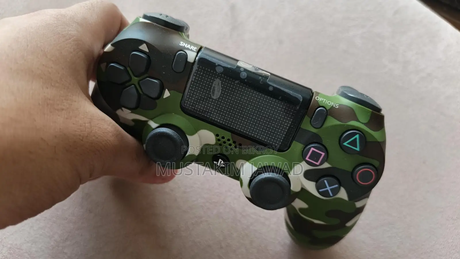 Ps4 Dualshock 4 Controller