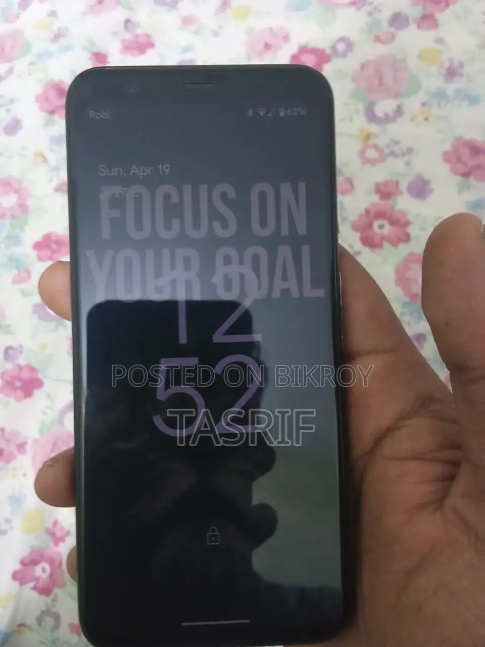 Google Pixel 4 . (Used)